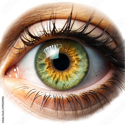 Human eye