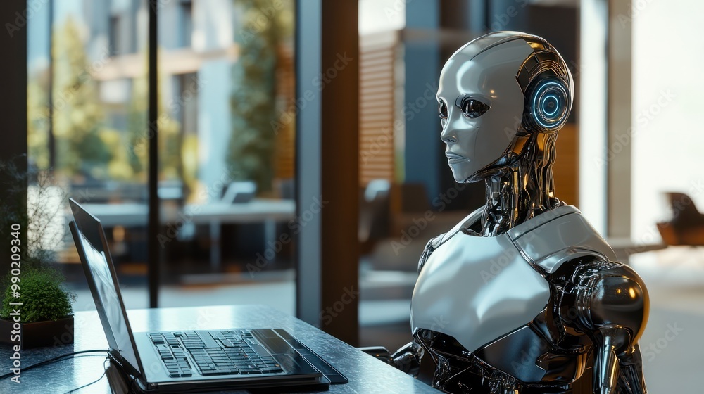 Implementation of artificial intelligence in office work. Implementation of artificial intelligence in office work.