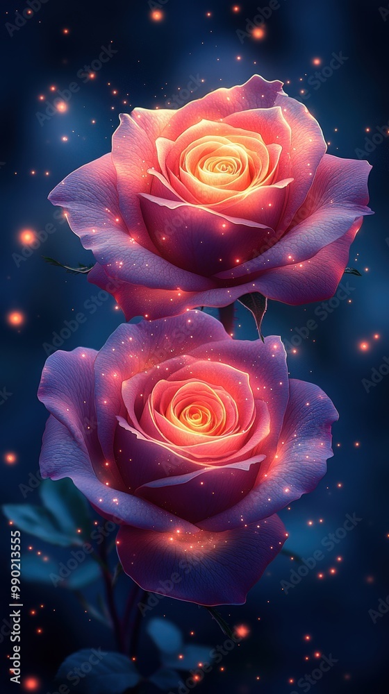Flower Background Flower Background