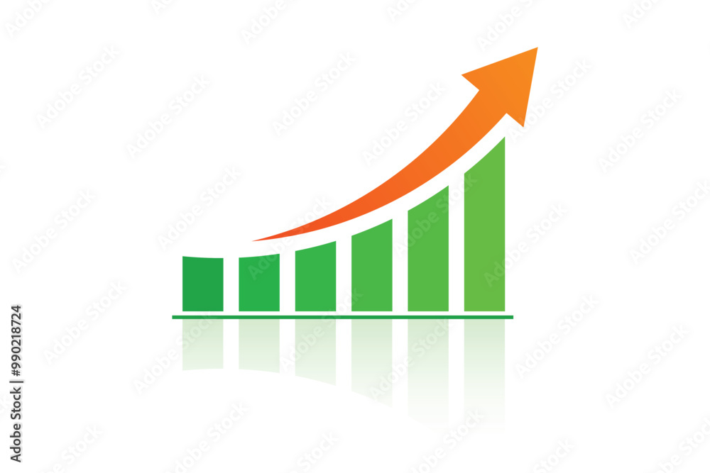 vector Business success growth arrow concept design
vector Business success growth arrow concept design