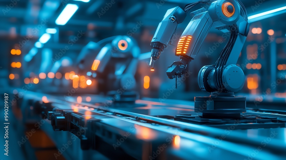 A Futuristic Image Illustrating the Concept of Advanced Technology
A Futuristic Image Illustrating the Concept of Advanced Technology