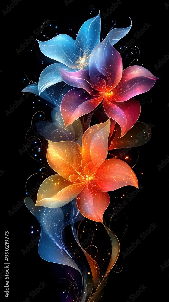 Flower Background Flower Background