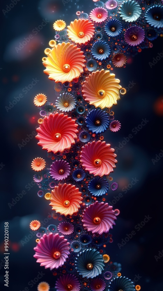 Flower Background Flower Background
