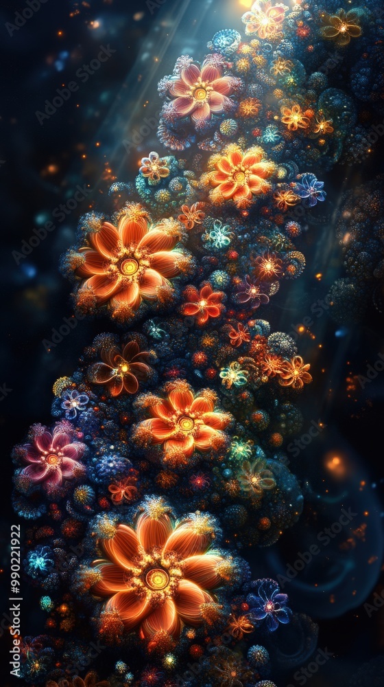 Flower Background Flower Background