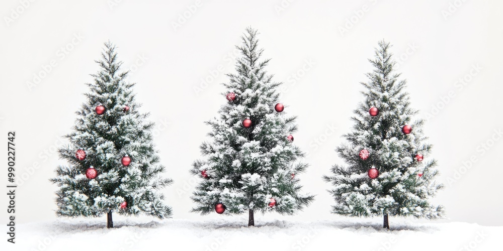 Small Christmas Trees Small Christmas Trees