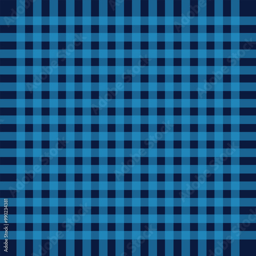 Stewart Hunting Weathered Scottish Tartan Plaid Pattern Fabric Swatch