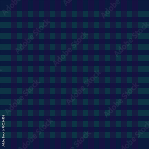 Stewart Hunting Weathered Scottish Tartan Plaid Pattern Fabric Swatch