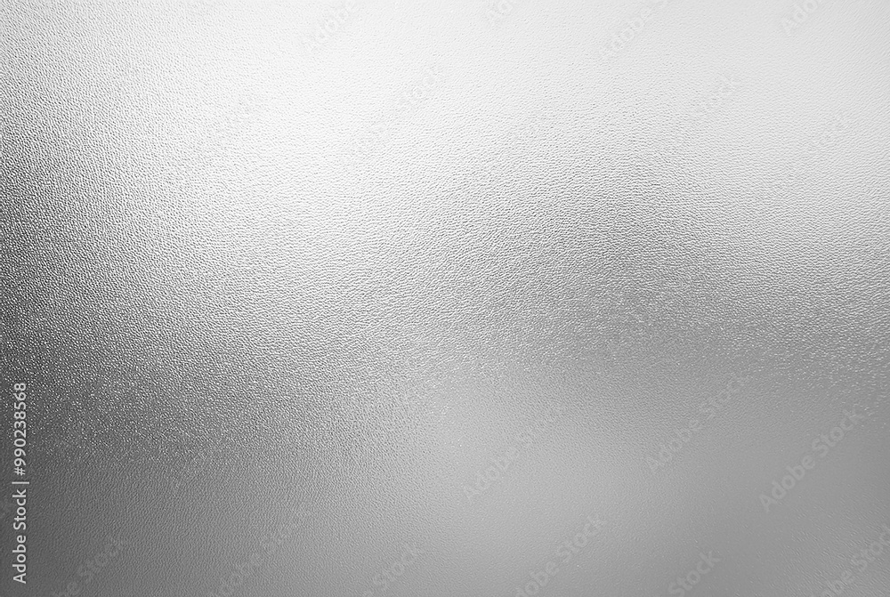 © Sam - shiny grainy silver foil textured aluminum metallic abstract blurred gradient monochrome plain background © Sam - shiny grainy silver foil textured aluminum metallic abstract blurred gradient monochrome plain background