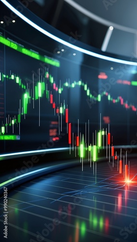 market graph