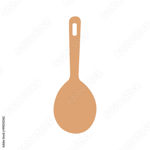 rice spoon icon