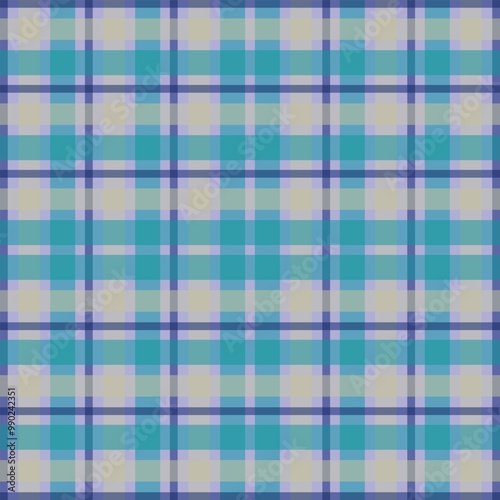 Black, white and orange set vector seamless check plaids pattern.