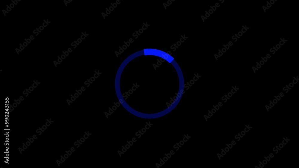 data processing with dot circle bar. Loading dots Progress Circle Bar. data processing with dot circle bar. Loading dots Progress Circle Bar.