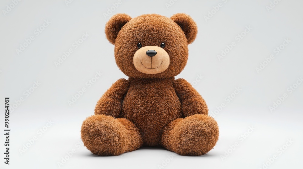 Smiling Teddy Bear Toy Smiling Teddy Bear Toy