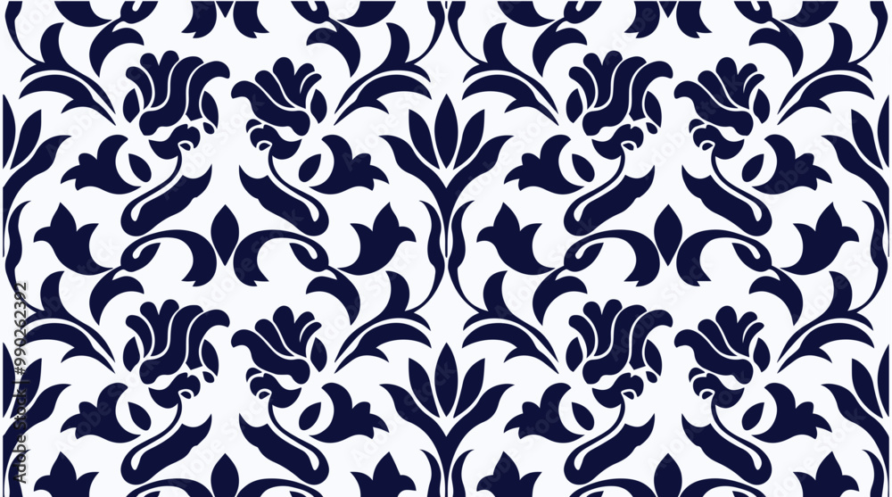 abstract floral pattern vectors for designs abstract floral pattern vectors for designs