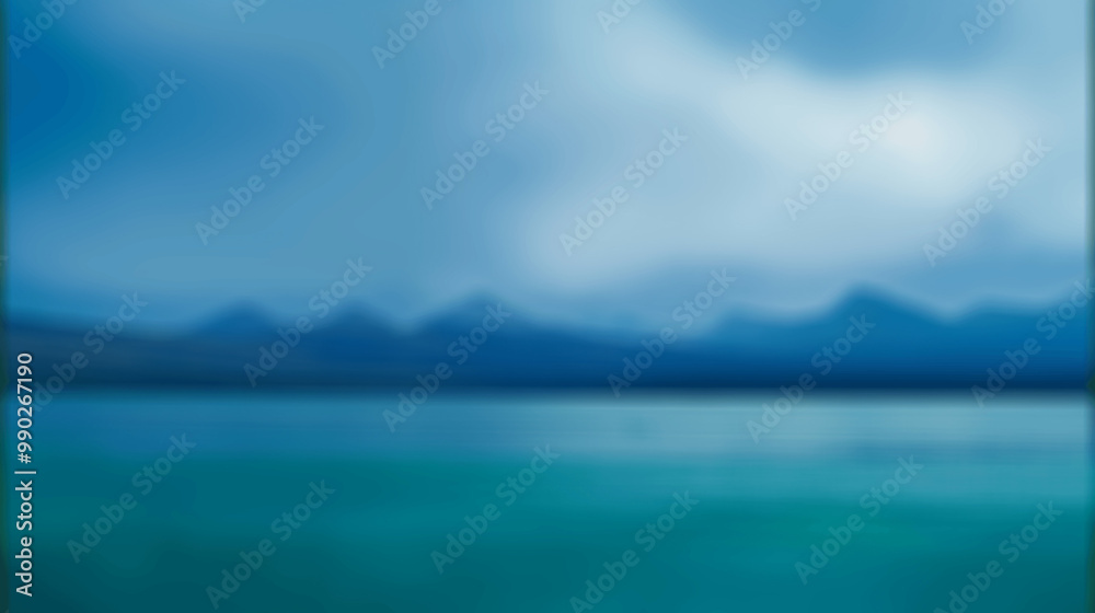 A serene gradient background with a blend of cool blues and soft greens, ideal for a calming and professional look A serene gradient background with a blend of cool blues and soft greens, ideal for a calming and professional look