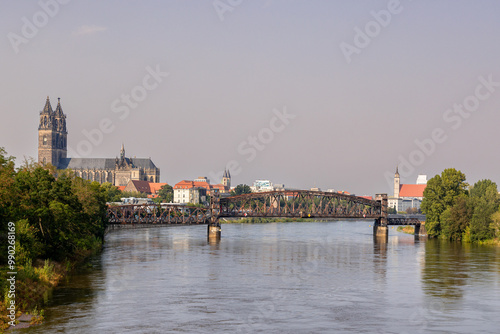 Bilder aus der Landeshauptstadt Magdeburg Sachsen Anhalt