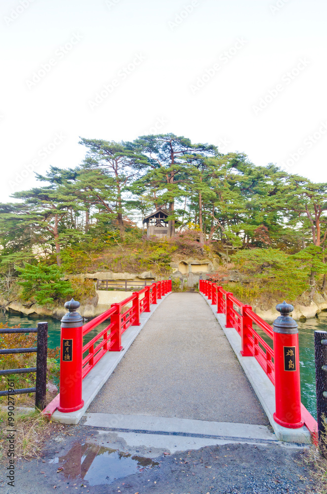 Matsushima bay, Miyagi prefecture, Japan. Matsushima bay, Miyagi prefecture, Japan.