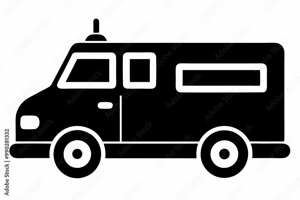 Ambulance Icon Vector, Ambulance Silhouette, Fast Response Ambulance Design
Ambulance Icon Vector, Ambulance Silhouette, Fast Response Ambulance Design