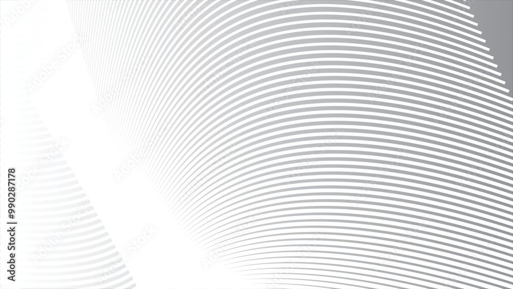 Grey abstract background with curve stripes line for backdrop or presentation Grey abstract background with curve stripes line for backdrop or presentation