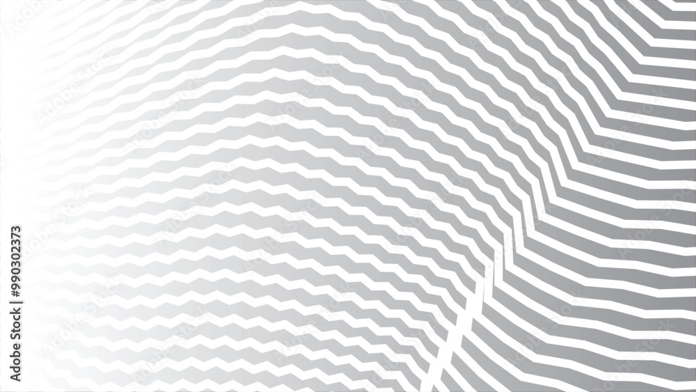 Grey abstract background with curve stripes line for backdrop or presentation Grey abstract background with curve stripes line for backdrop or presentation