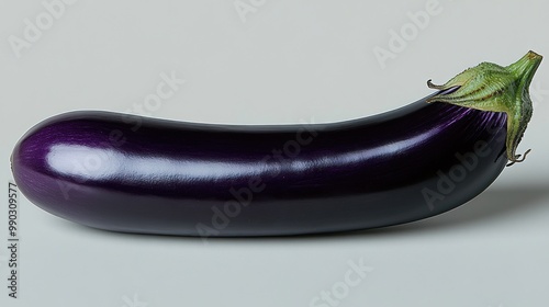 Wallpaper Mural Purple Eggplant Torontodigital.ca