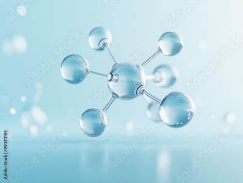 Abstract Molecular Structure