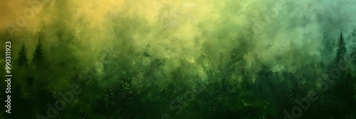 Lime Green and Yellow Noise Texture Background. Abstract Background for Summer Banner or Poster