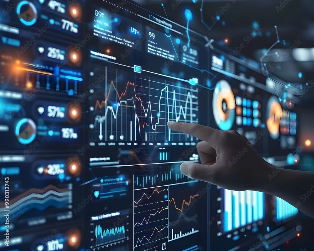 AI Powered Social Media Dashboard for Real Time Trend Analysis and Optimized Engagement AI Powered Social Media Dashboard for Real Time Trend Analysis and Optimized Engagement