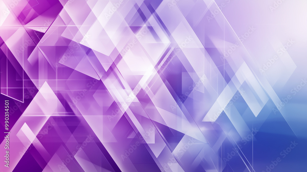 Modern abstract purple background design with layers of textured white transparent material in triangle diamond and squares shapes in random geometric pattern. abstract. Illustrations
Modern abstract purple background design with layers of textured white transparent material in triangle diamond and squares shapes in random geometric pattern. abstract. Illustrations