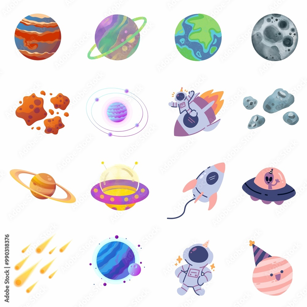 set of space elements set of space elements