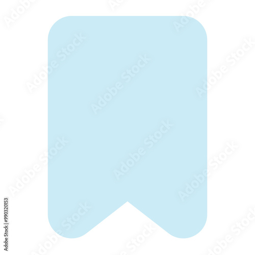 bookmark icon for illustration