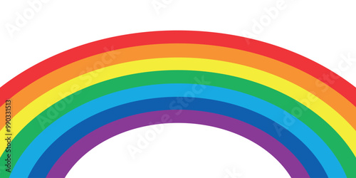 colorful rainbow background