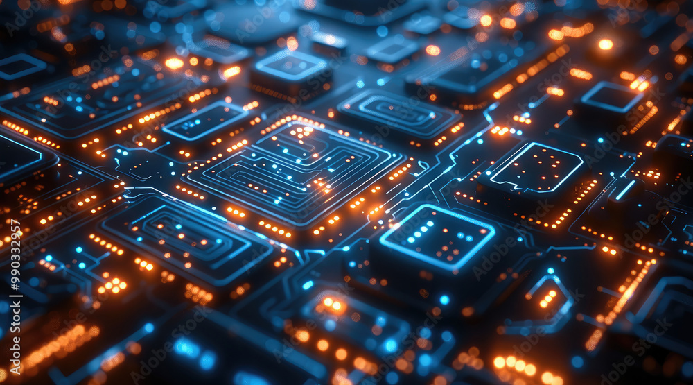Cybersecurity, static, very high quality and detailed, dark background, blue and dark grey colors, smooth lights. Cybersecurity, static, very high quality and detailed, dark background, blue and dark grey colors, smooth lights.