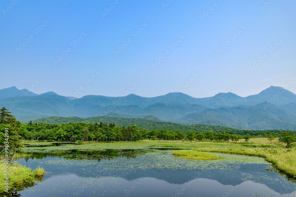 絶景の知床五湖を歩く
絶景の知床五湖を歩く