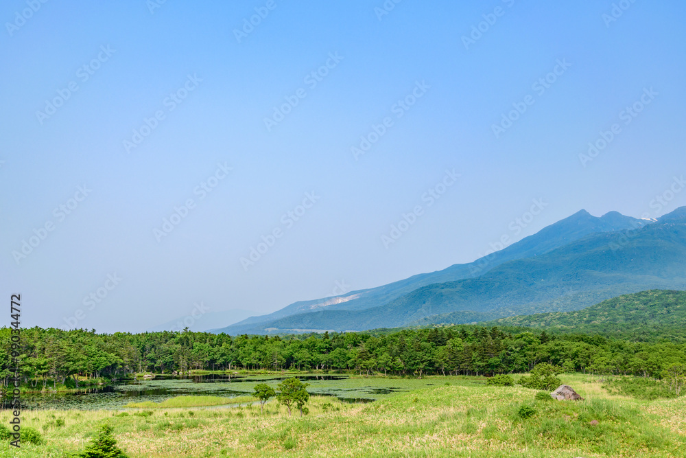 絶景の知床五湖を歩く
絶景の知床五湖を歩く