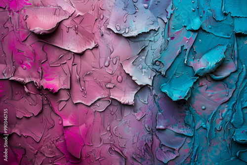 old painted wood texture