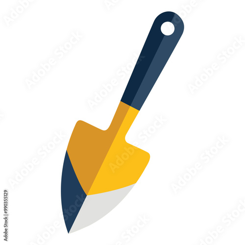 trowel toy clipart design, trowel equipment design sublimation 

