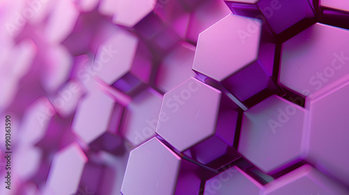 abstract background with cubes
