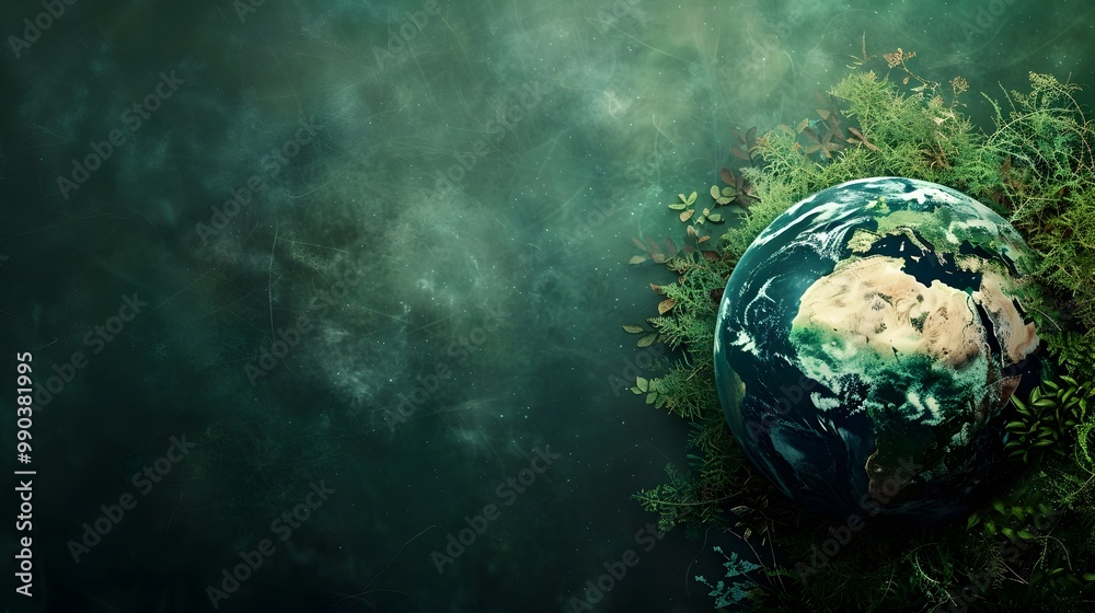 Representation of Earth s Nature and Ecosystems in a Global Concept