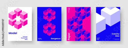 Geometric Business Presentation Layout. Modern Background Template. Abstract Banner Design. Flyer. Book Cover. Report. Poster. Brochure. Brand Identity. Pamphlet. Portfolio. Magazine. Catalog