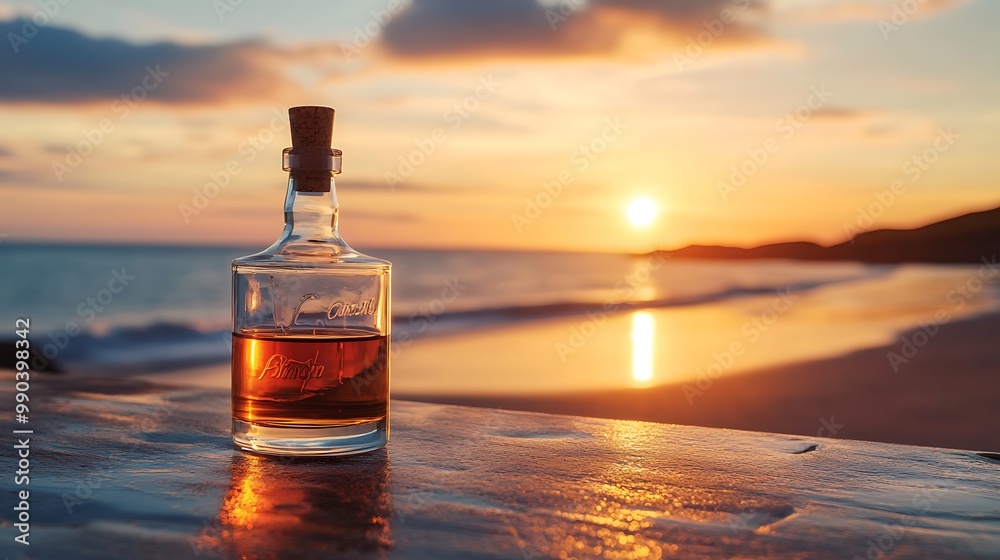 Sunset Drinks on the Beach Sunset Drinks on the Beach