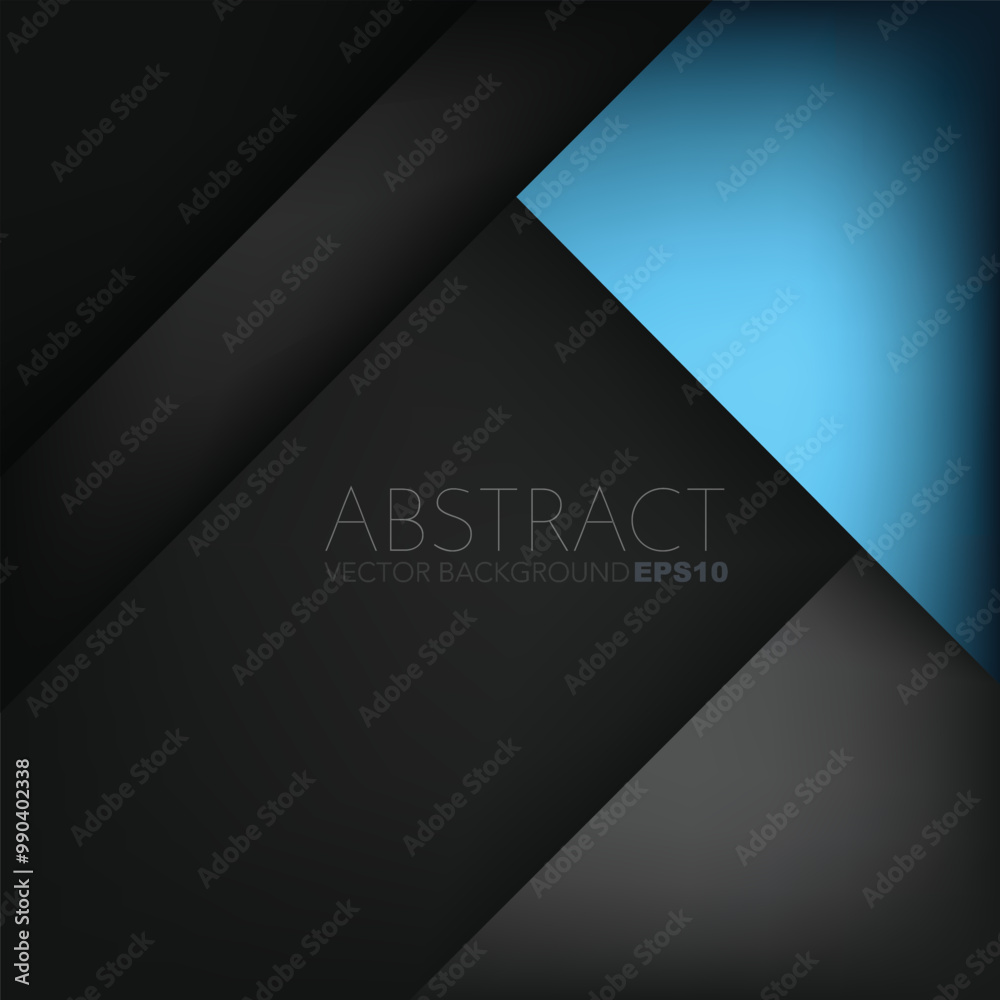 graphic geometric triangle overlap vector layer background for text and message design graphic geometric triangle overlap vector layer background for text and message design