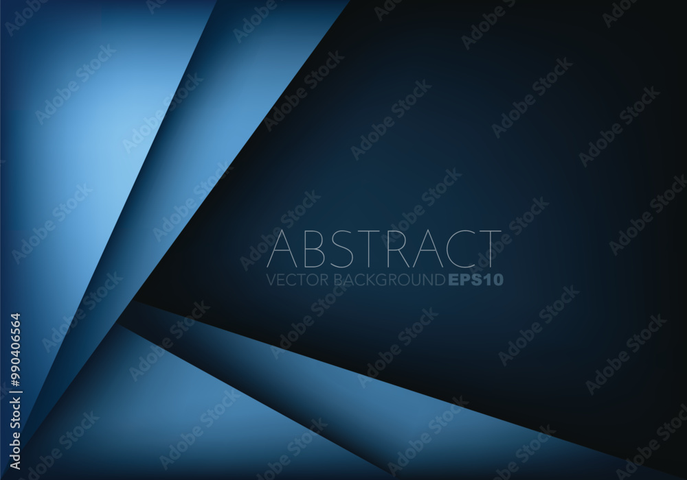 graphic geometric triangle overlap vector layer background for text and message design graphic geometric triangle overlap vector layer background for text and message design