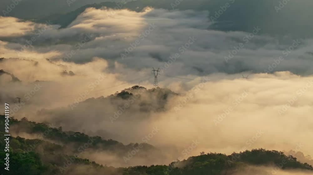 time lapse of clouds in the mountains time lapse of clouds in the mountains