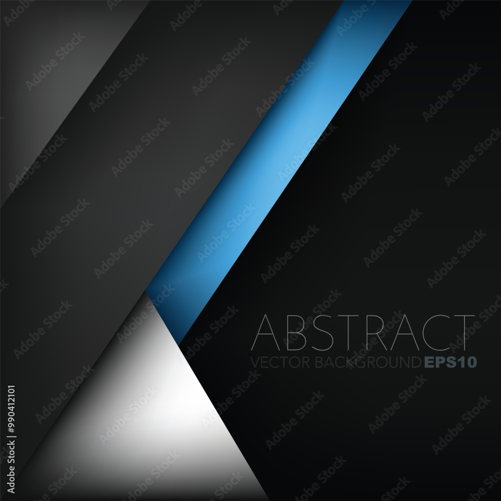 graphic geometric triangle overlap vector layer background for text and message design graphic geometric triangle overlap vector layer background for text and message design