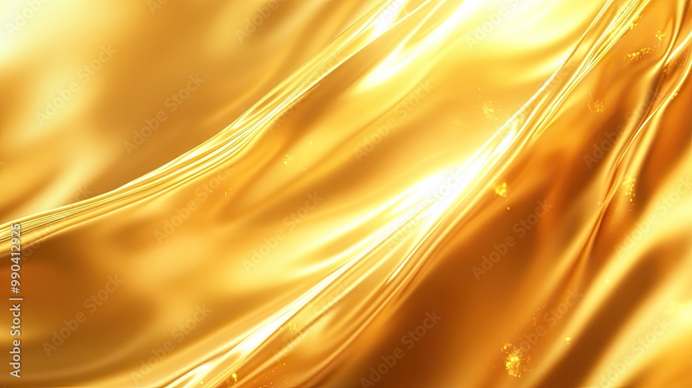 A vibrant golden background with smooth lighting, perfect for adding a touch of opulence to your designs or product displays. A vibrant golden background with smooth lighting, perfect for adding a touch of opulence to your designs or product displays.