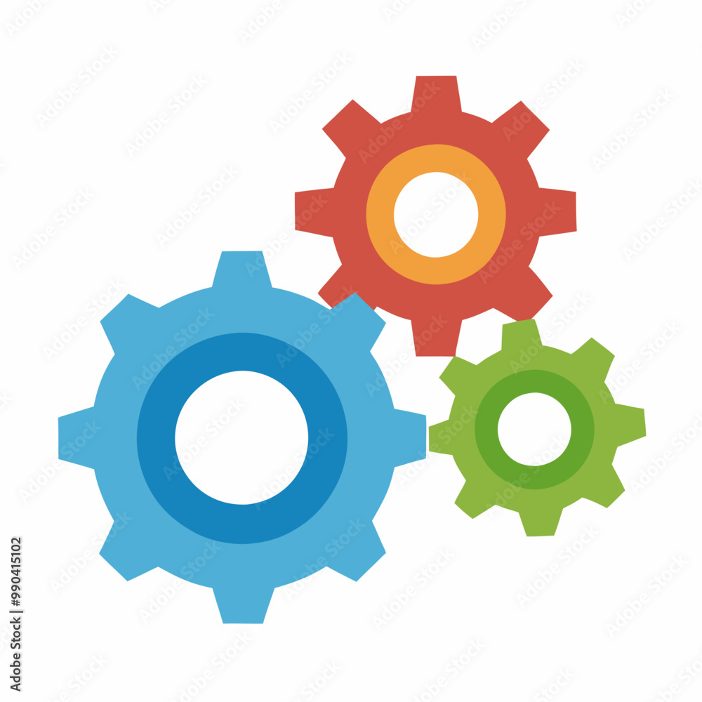 Operations Icon, Vector business , Gear logo icon Pro Vector , Three gears vector , Gear, Get this image for free VECTOR Operations Icon, Vector business , Gear logo icon Pro Vector , Three gears vector , Gear, Get this image for free VECTOR