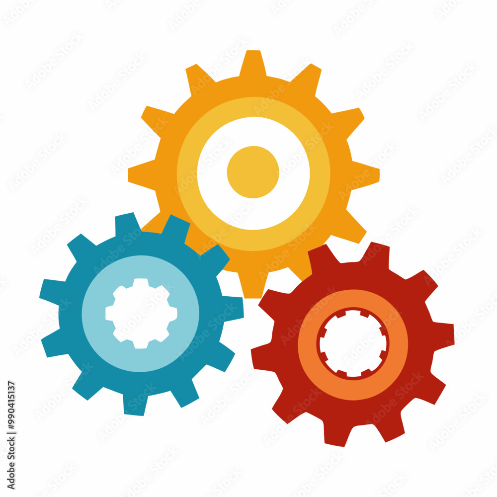 Operations Icon, Vector business , Gear logo icon Pro Vector , Three gears vector , Gear, Get this image for free VECTOR Operations Icon, Vector business , Gear logo icon Pro Vector , Three gears vector , Gear, Get this image for free VECTOR