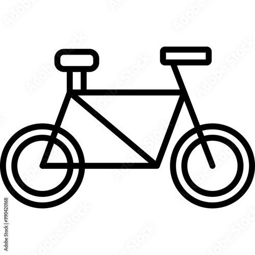 Bycicle Icon