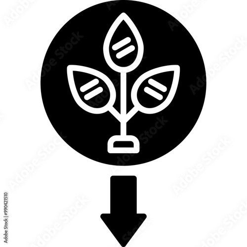 Natural Resources Icon